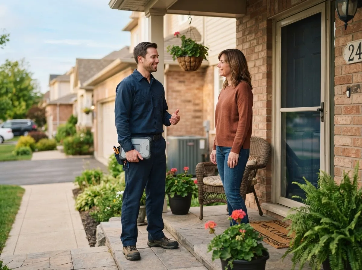 HVAC repair FAQs for Tuscarawas, OH